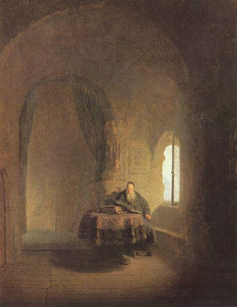 Rembrandt Peale Anastasius Germany oil painting art